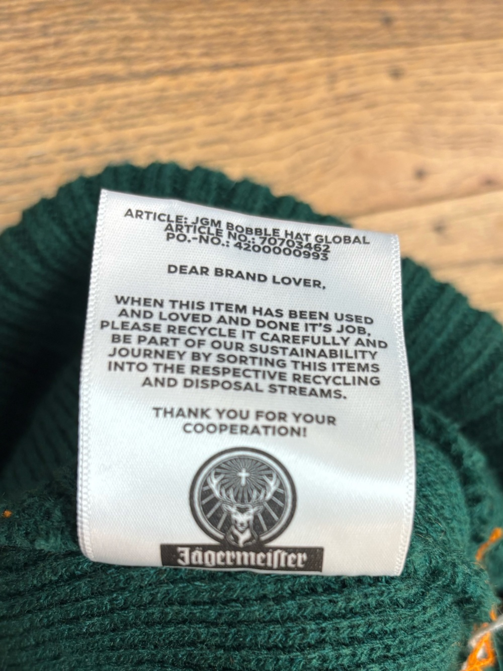 Men Sweater Subcategory Identification - Picture 3 of 3